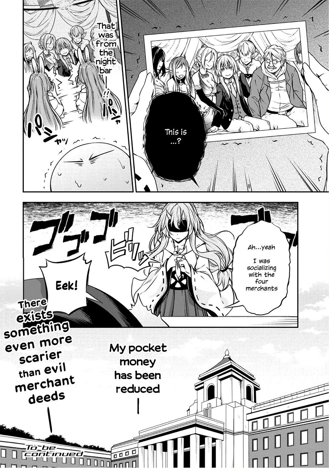 Tensei Shitara Slime Datta Ken: The Ways of Strolling in the Demon Country Chapter 29 22